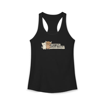 Better Together - Cat & Cow