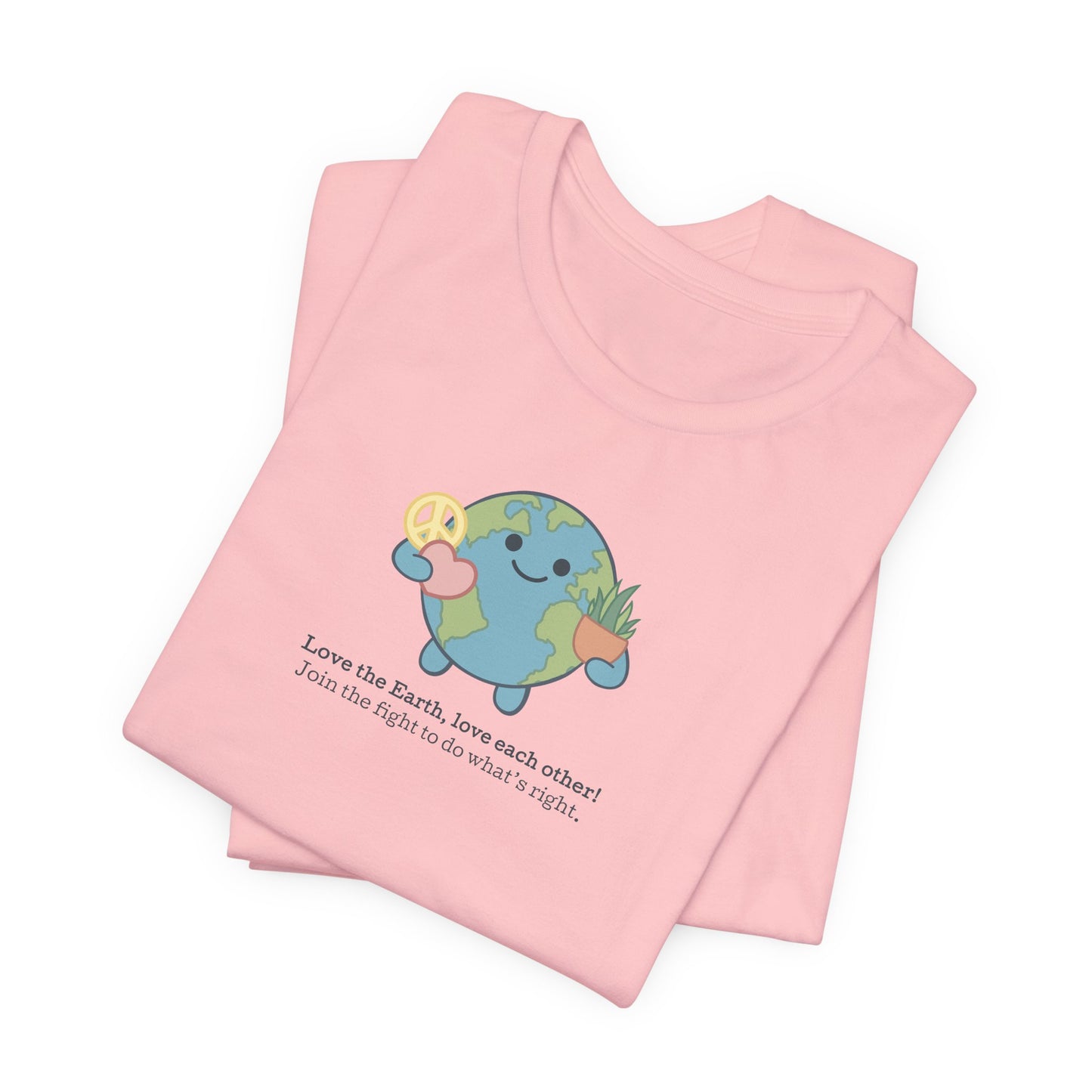 Earth Love - Tee