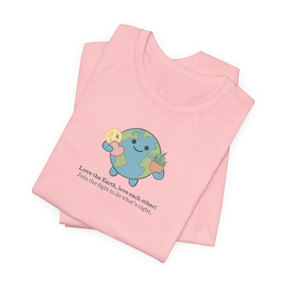 Earth Love - Tee