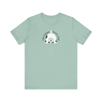 One Happy Down Dog – Tee