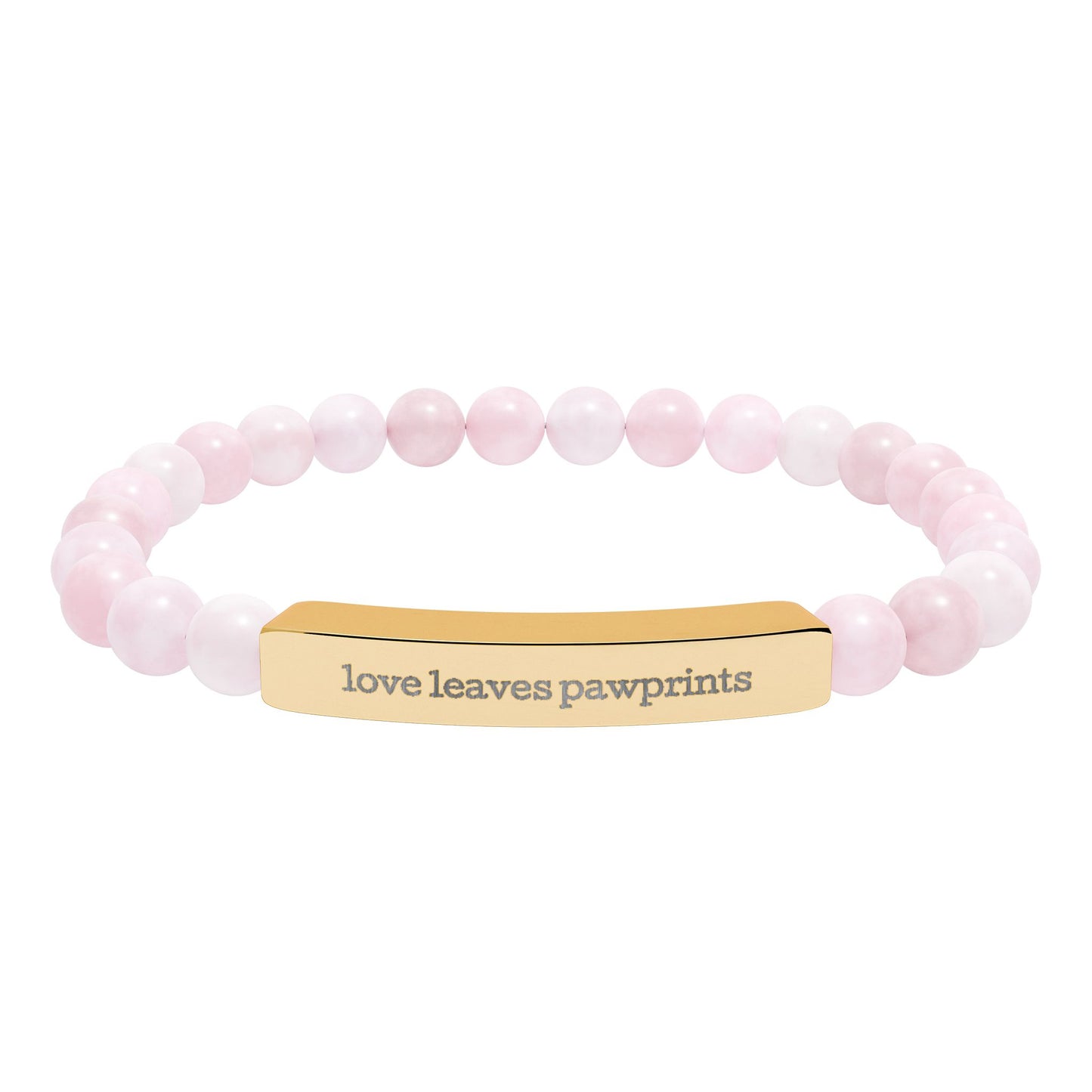 Love Leaves Pawprints – Bracelet