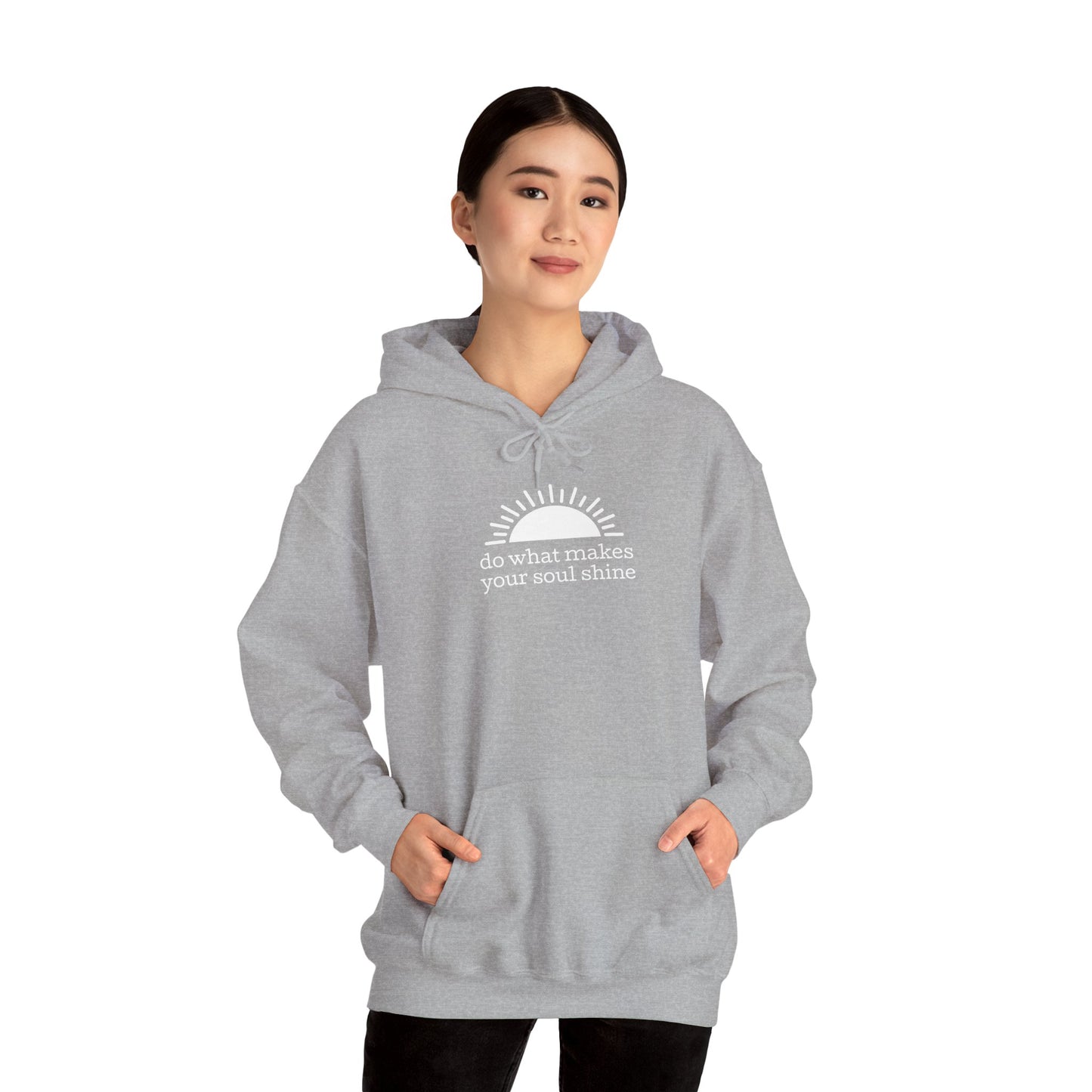 Soul Shine – Hoodie