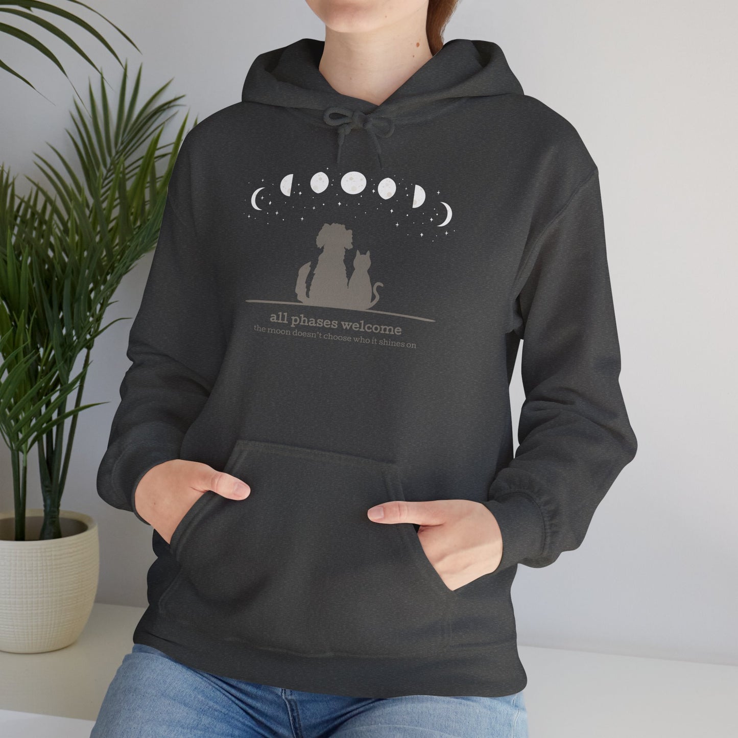 All Phases Welcome – Hoodie