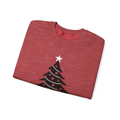 Tree Pose – Dog  – Sweatshirt