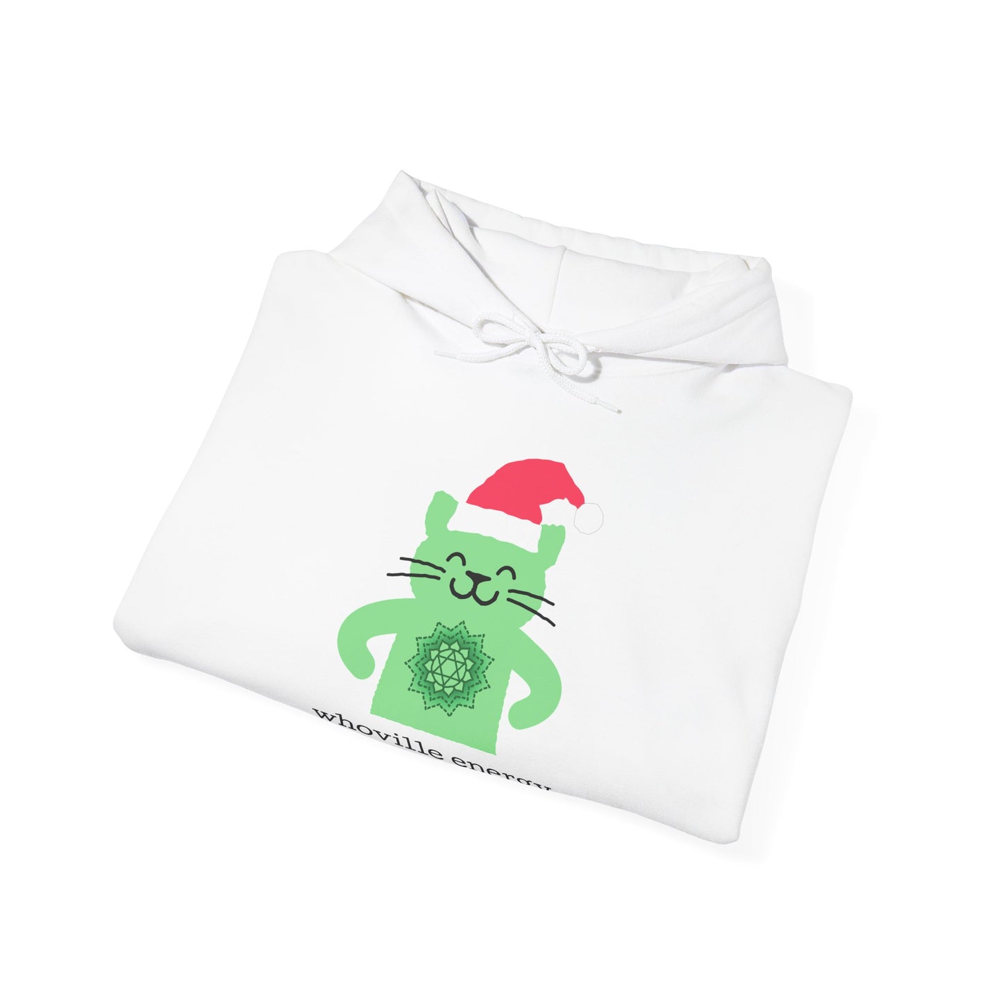 Whoville Energy – Hoodie