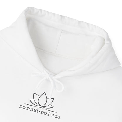No Mud, No Lotus – Hoodie