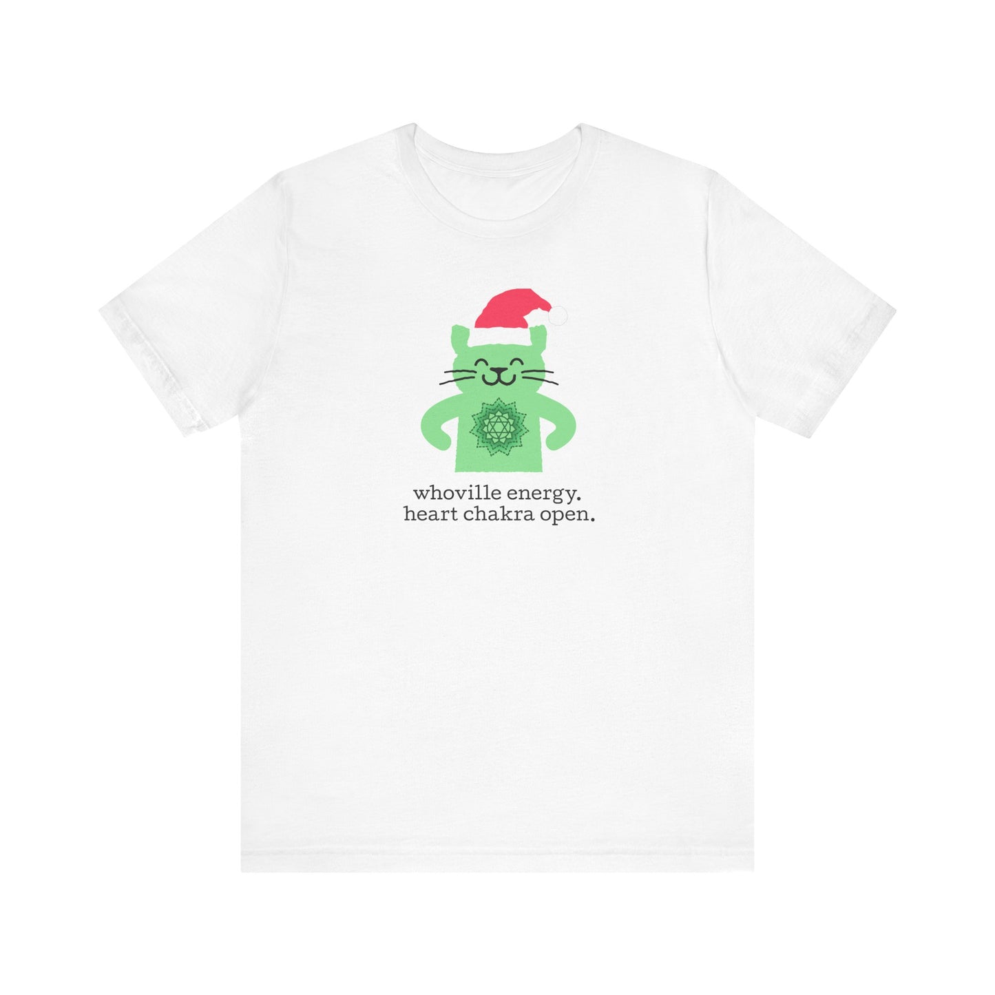 Whoville Energy –  Tee