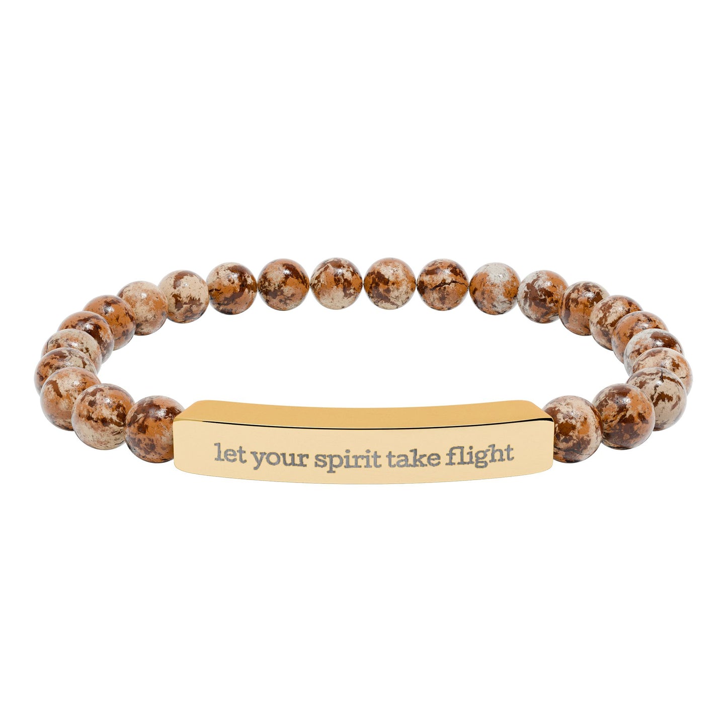 Let Your Spirit Take Flight – Bracelet