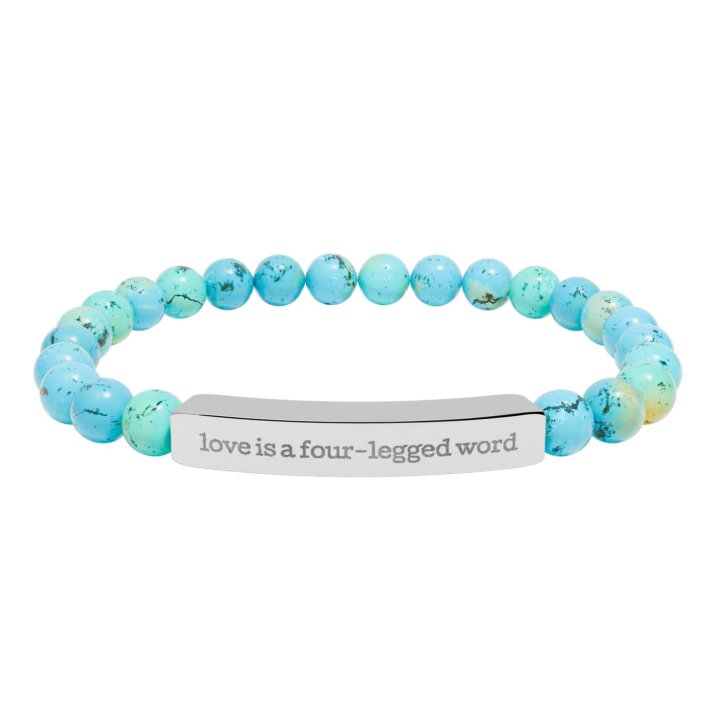 Love is a Four-Legged Word – Bracelet