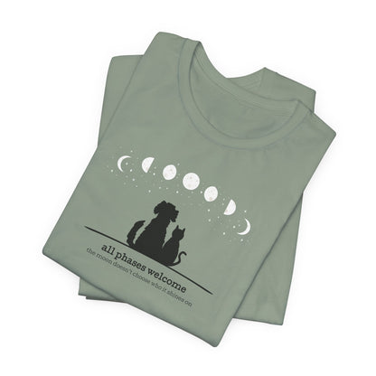 All Phases Welcome – Tee