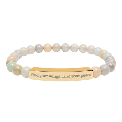 Find Your Wings – Bracelet