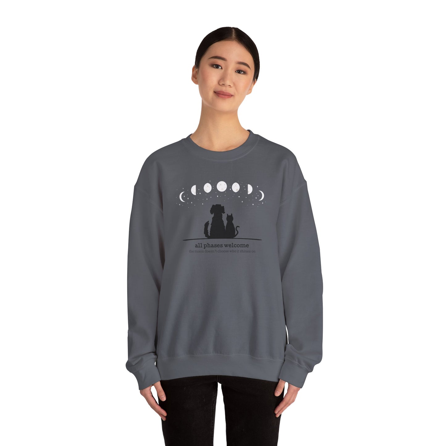 All Phases Welcome – Sweatshirt