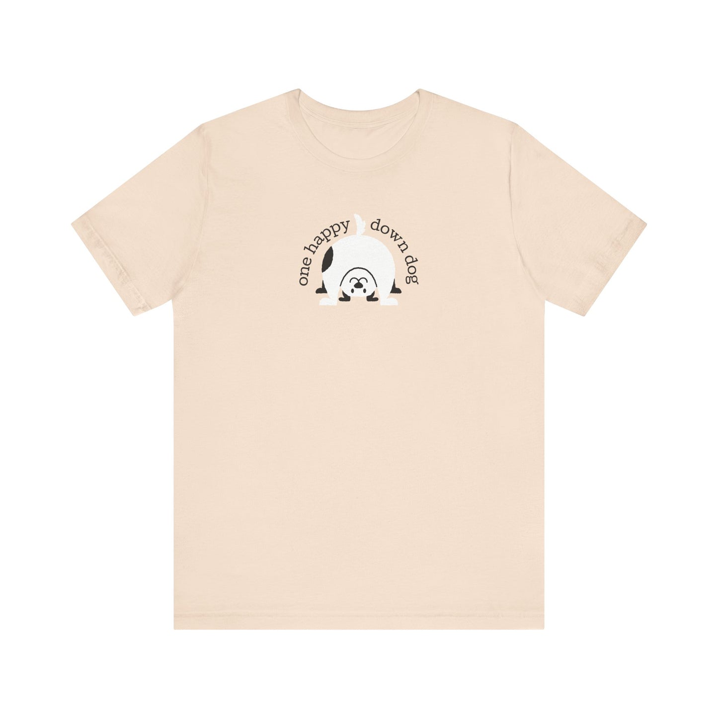 One Happy Down Dog – Tee