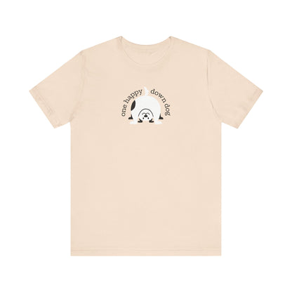 One Happy Down Dog – Tee