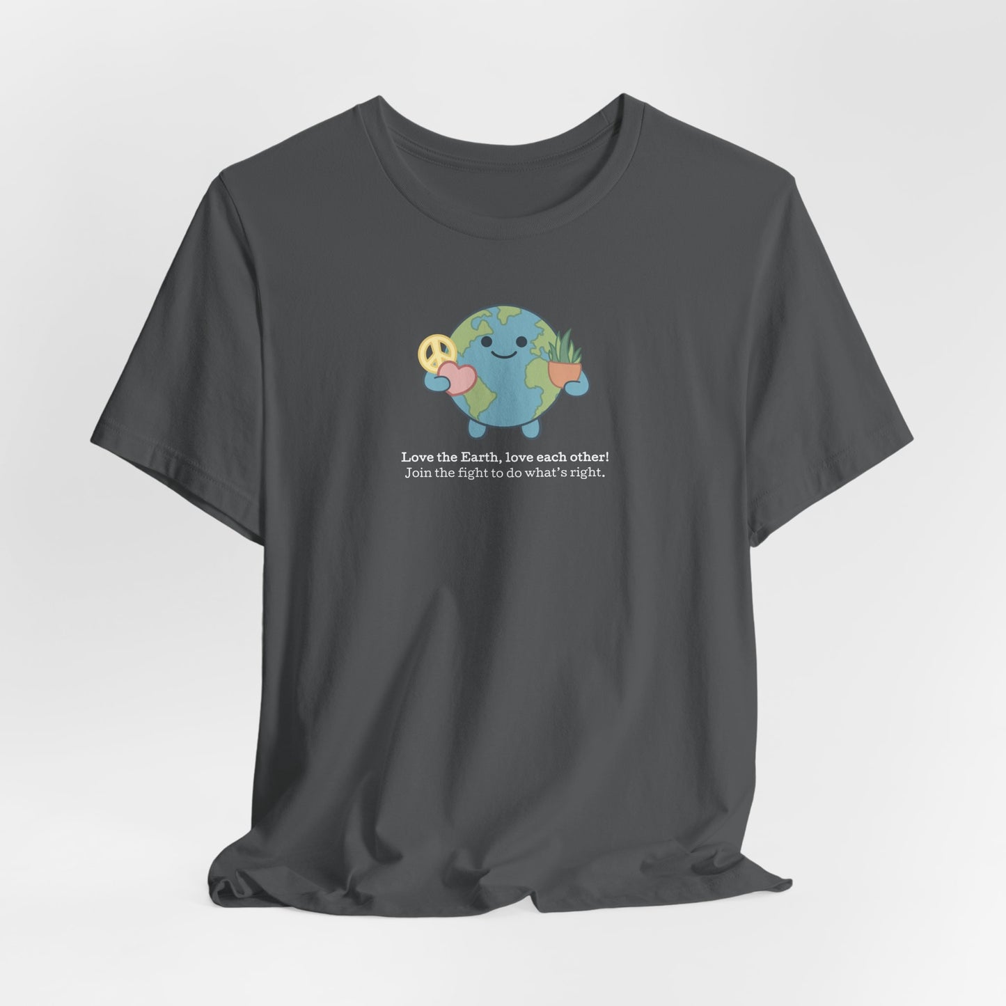 Earth Love - Tee