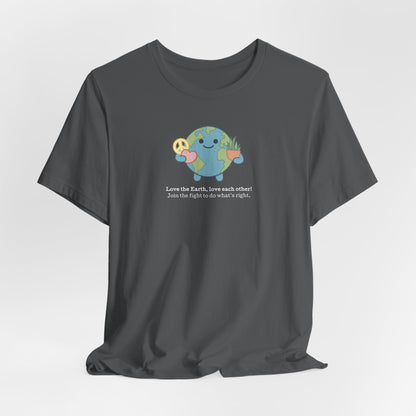 Earth Love - Tee