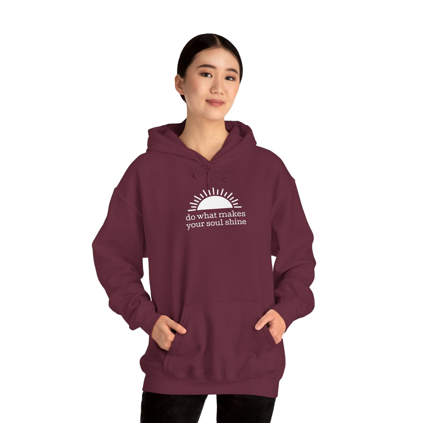 Soul Shine – Hoodie