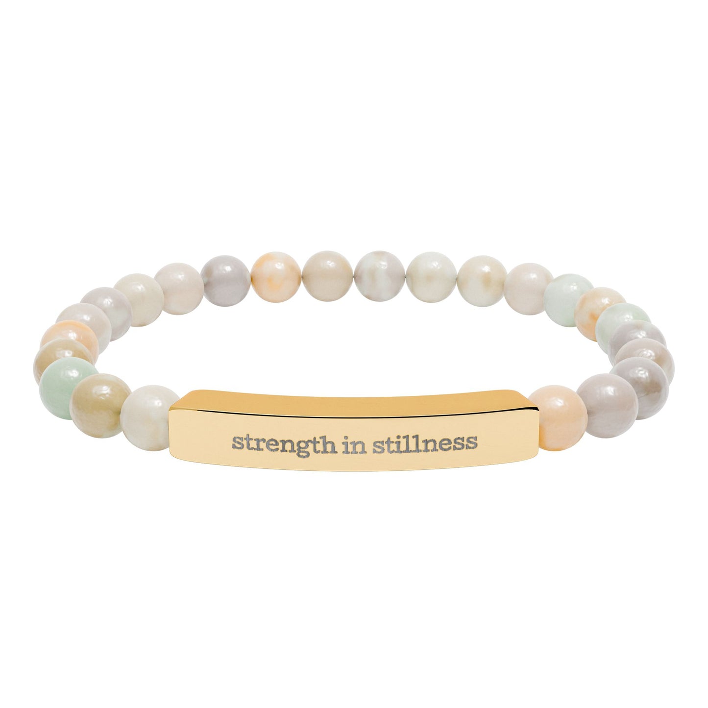 Strength In Stillness – Bracelet