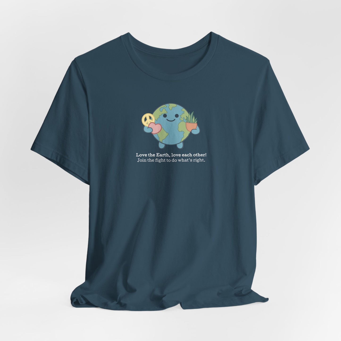 Earth Love - Tee