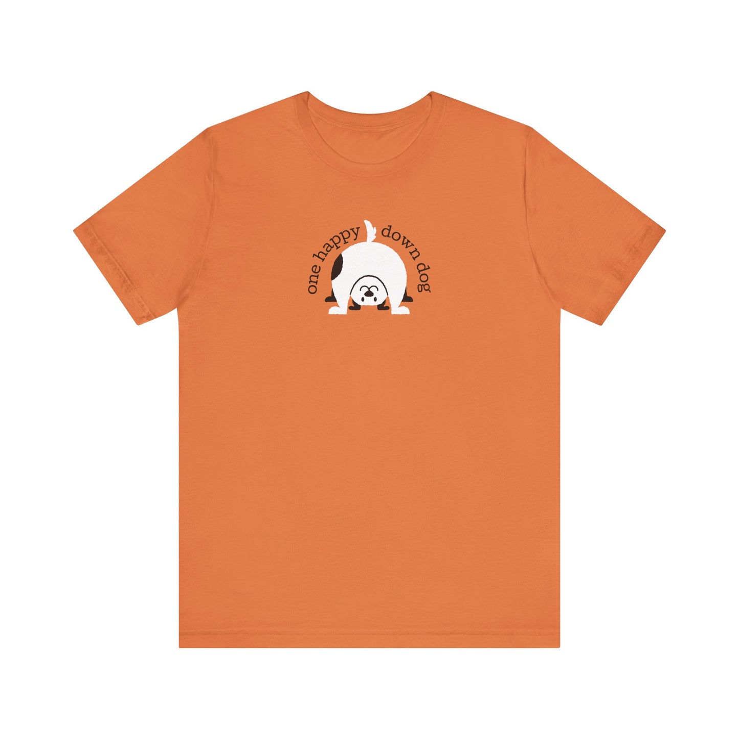 One Happy Down Dog – Tee