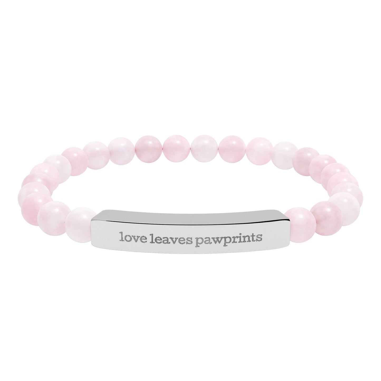 Love Leaves Pawprints – Bracelet