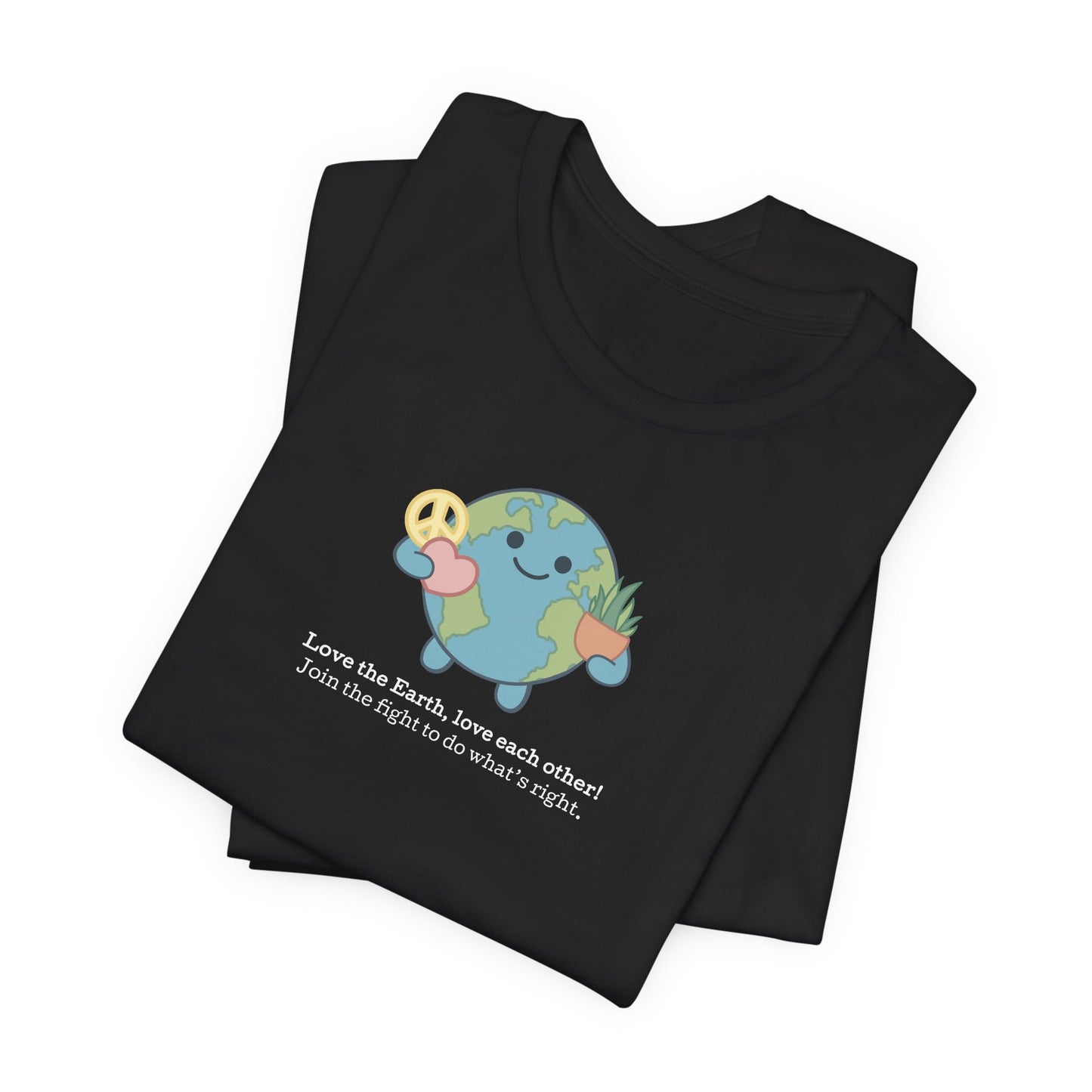 Earth Love - Tee