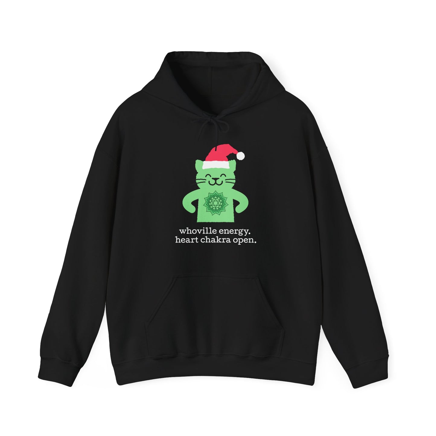 Whoville Energy – Hoodie