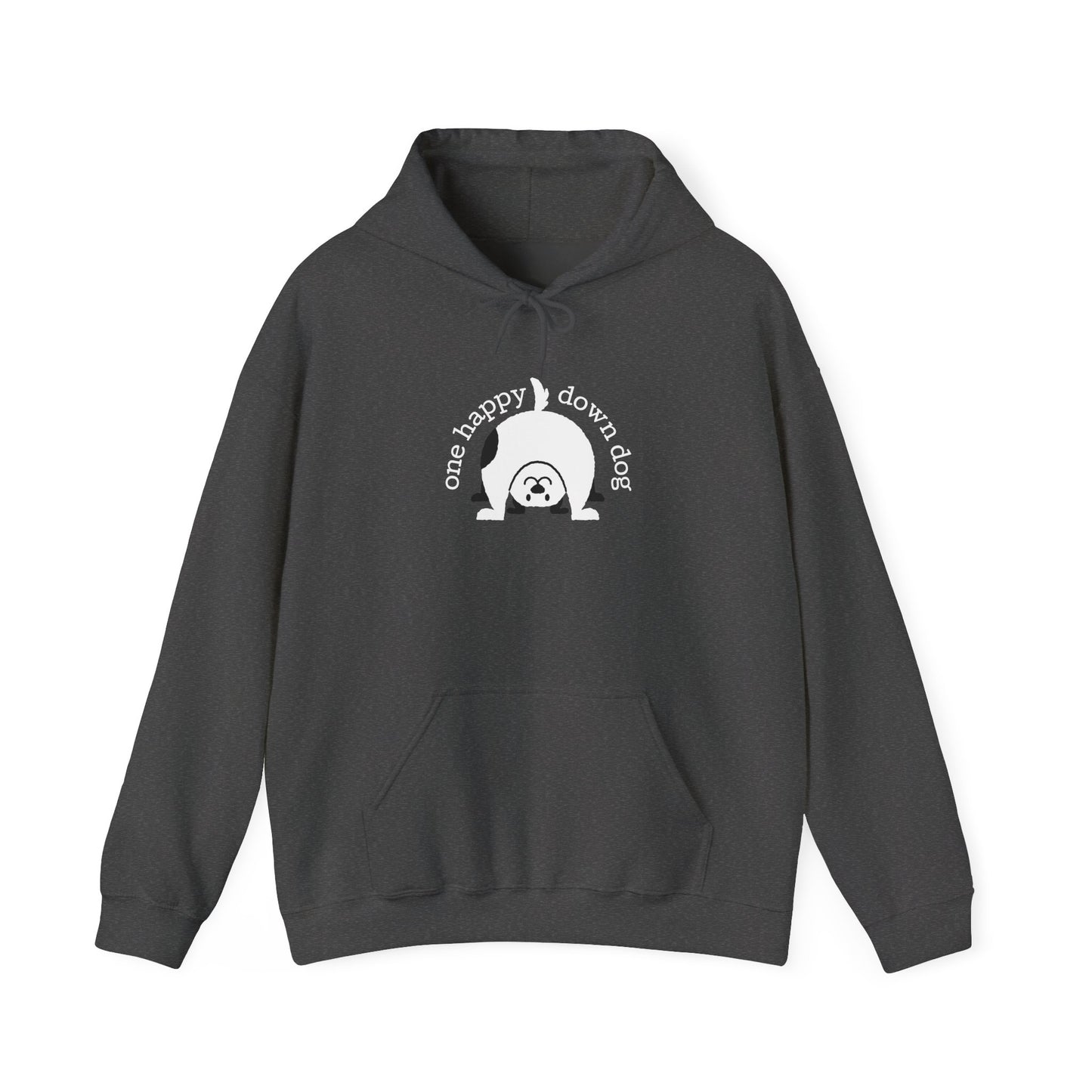 One Happy Down Dog – Hoodie