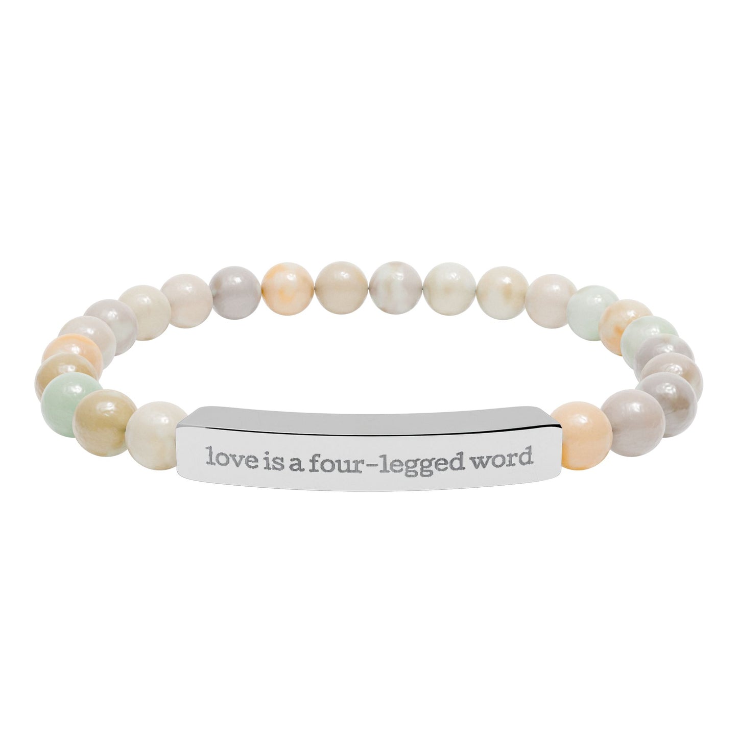 Love is a Four-Legged Word – Bracelet