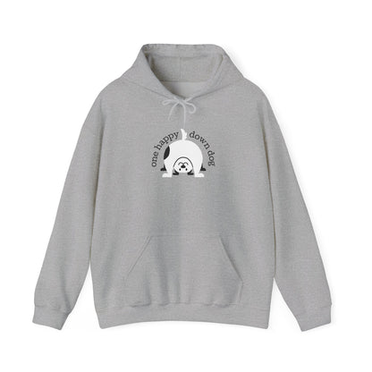One Happy Down Dog – Hoodie