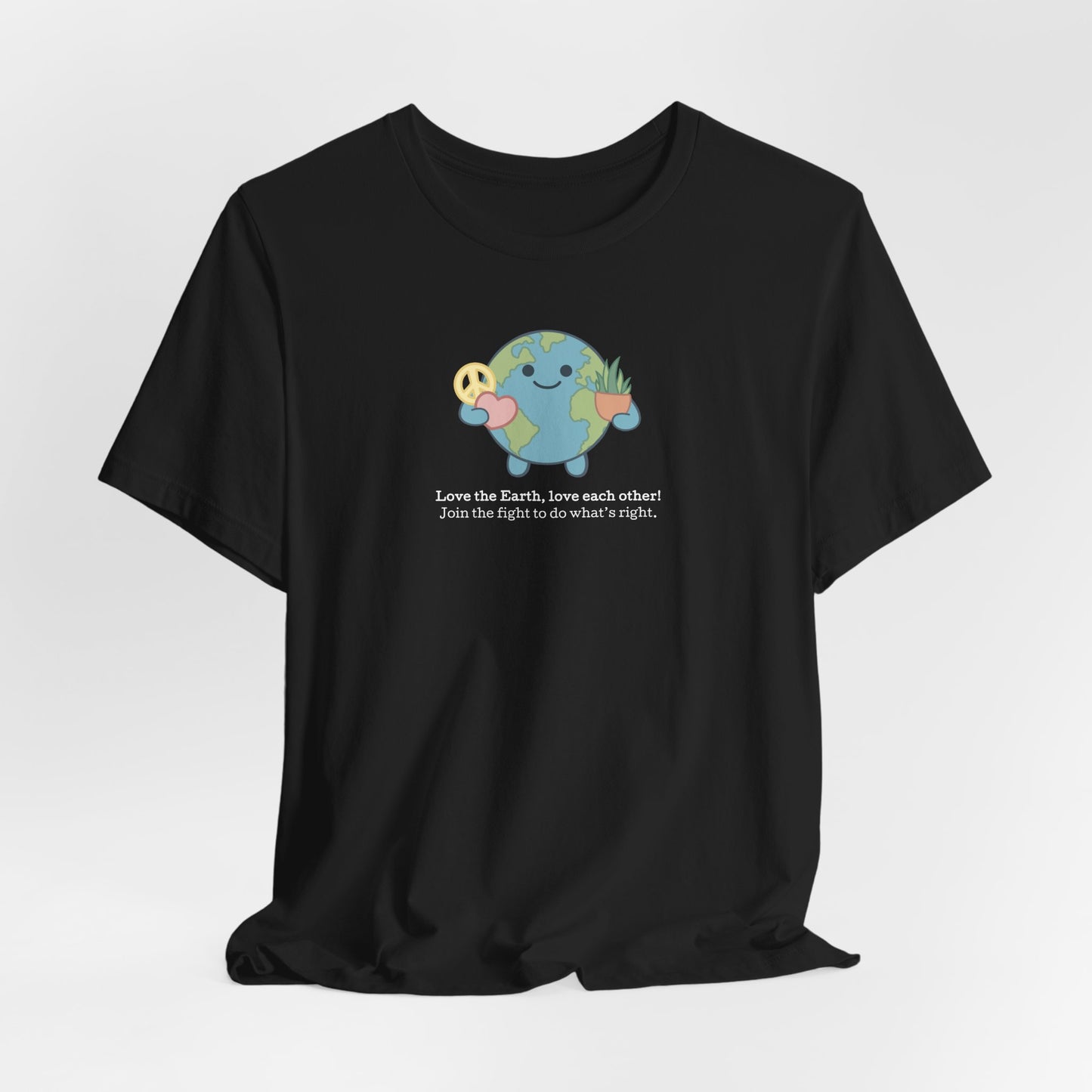Earth Love - Tee