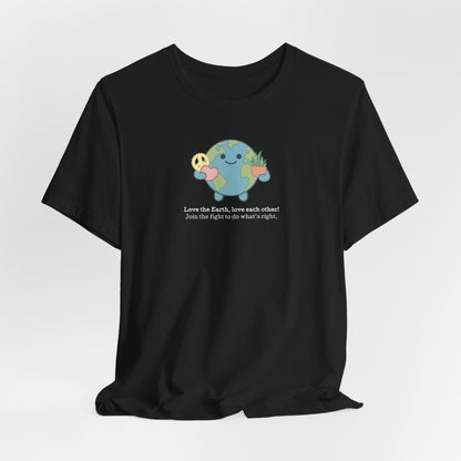 Earth Love - Tee