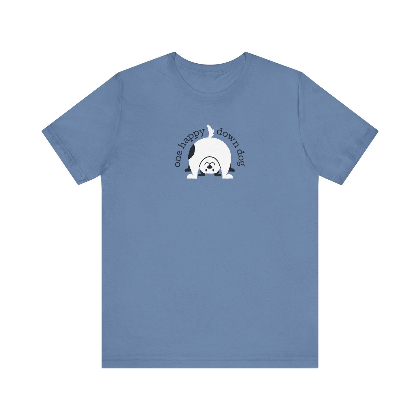 One Happy Down Dog – Tee