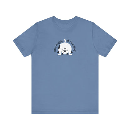One Happy Down Dog – Tee