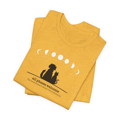 All Phases Welcome – Tee