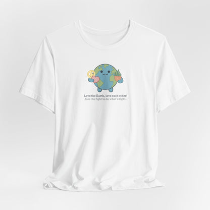 Earth Love - Tee
