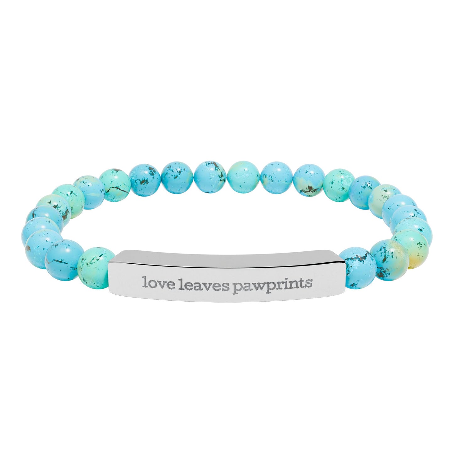 Love Leaves Pawprints – Bracelet