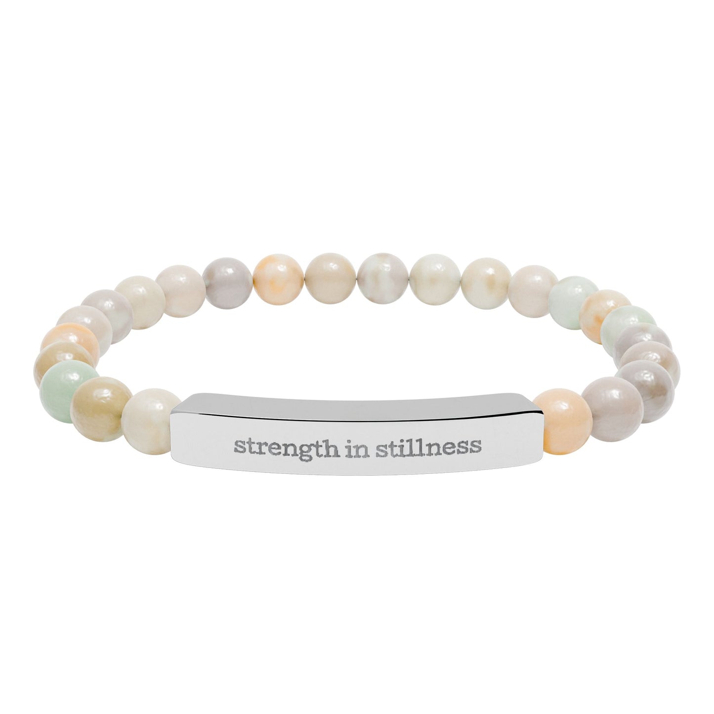 Strength In Stillness – Bracelet
