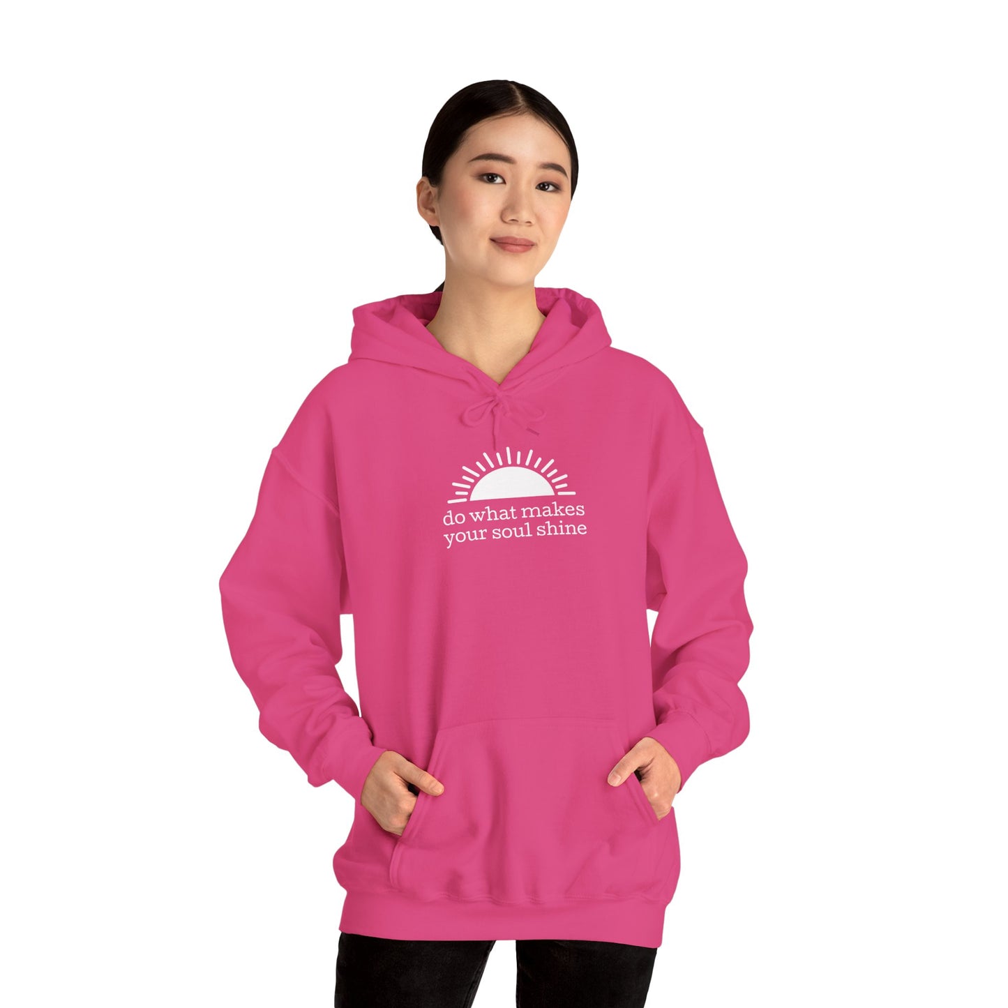 Soul Shine – Hoodie
