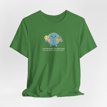 Earth Love - Tee