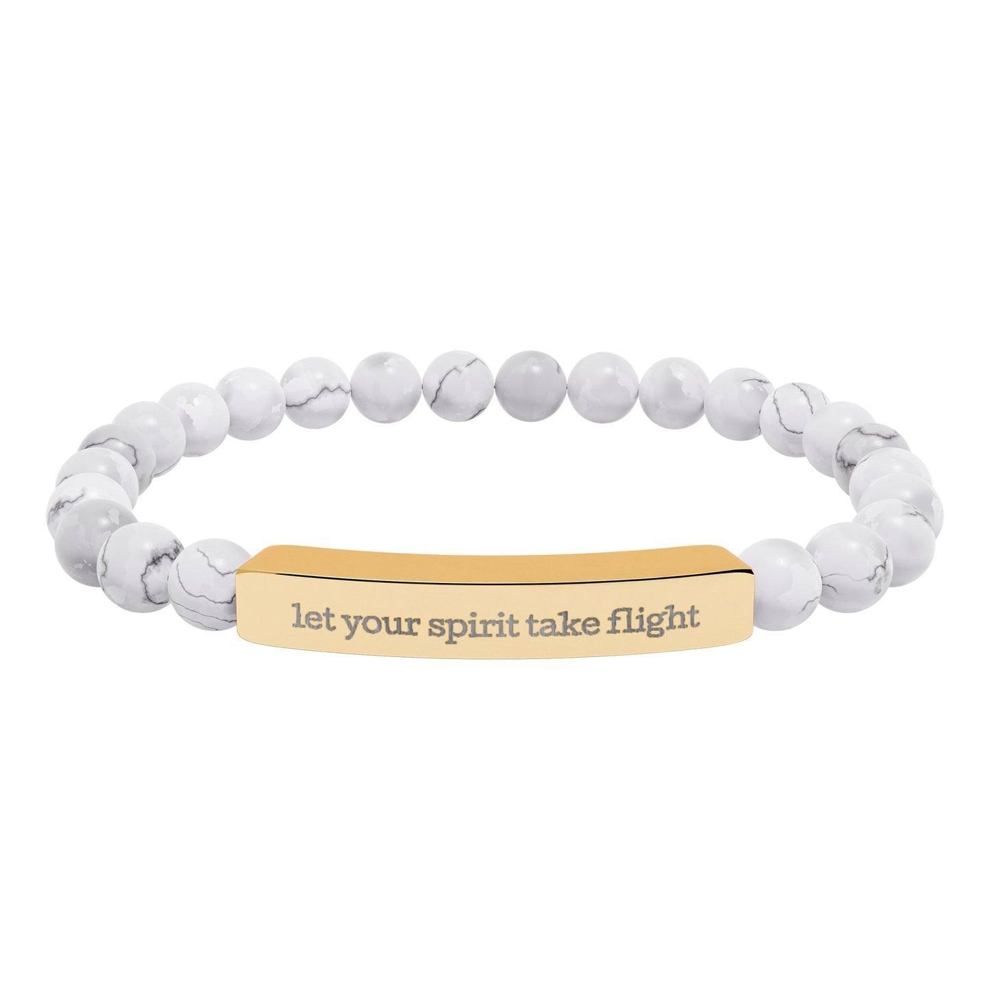 Let Your Spirit Take Flight – Bracelet