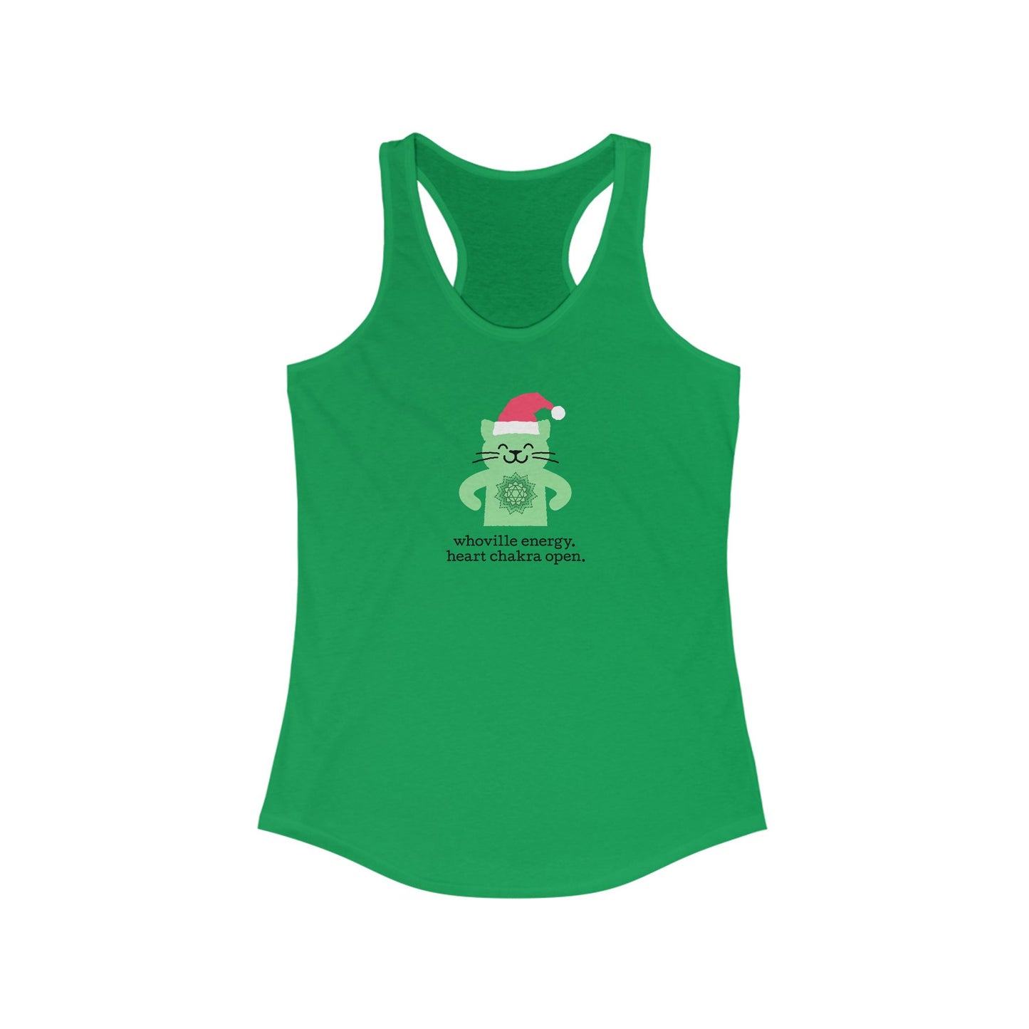 Whoville Energy – Racerback