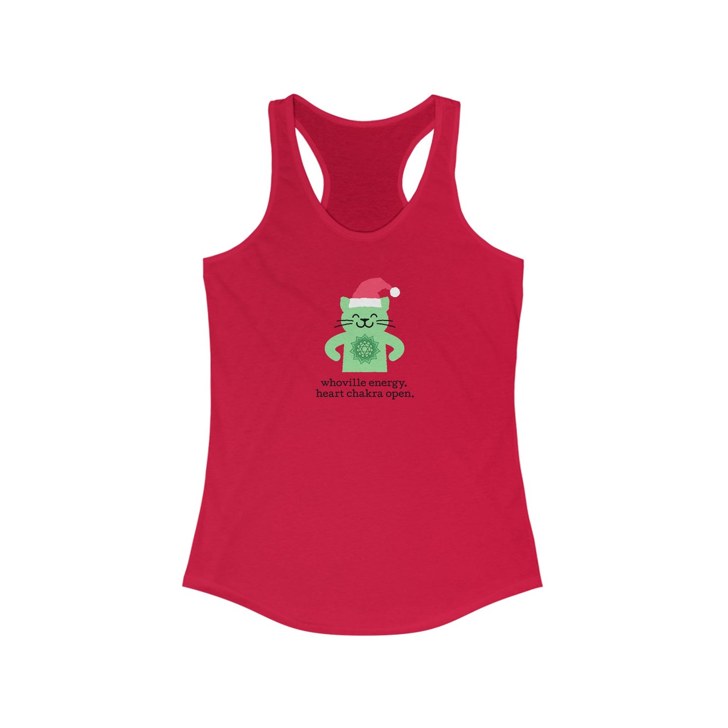 Whoville Energy – Racerback
