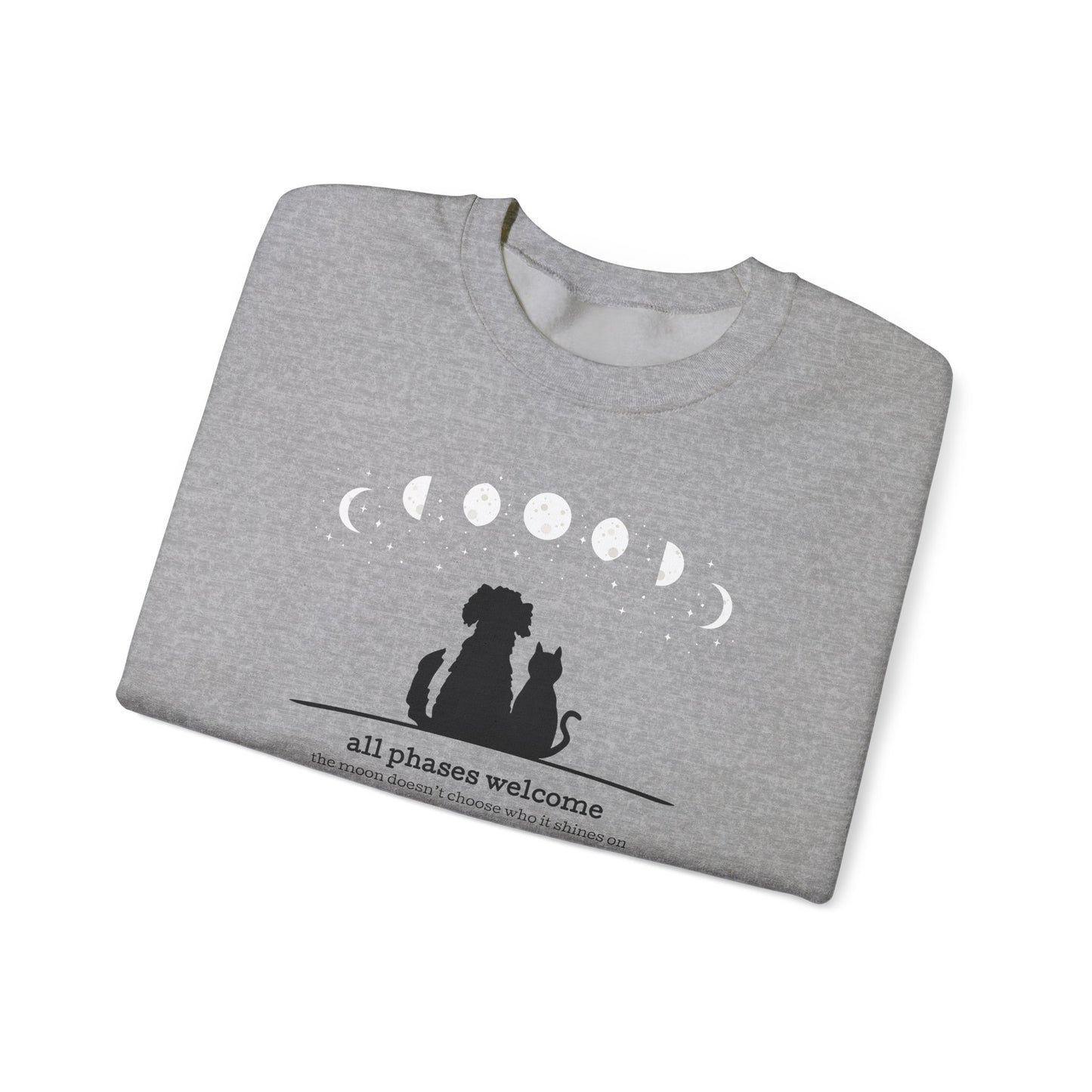 All Phases Welcome – Sweatshirt