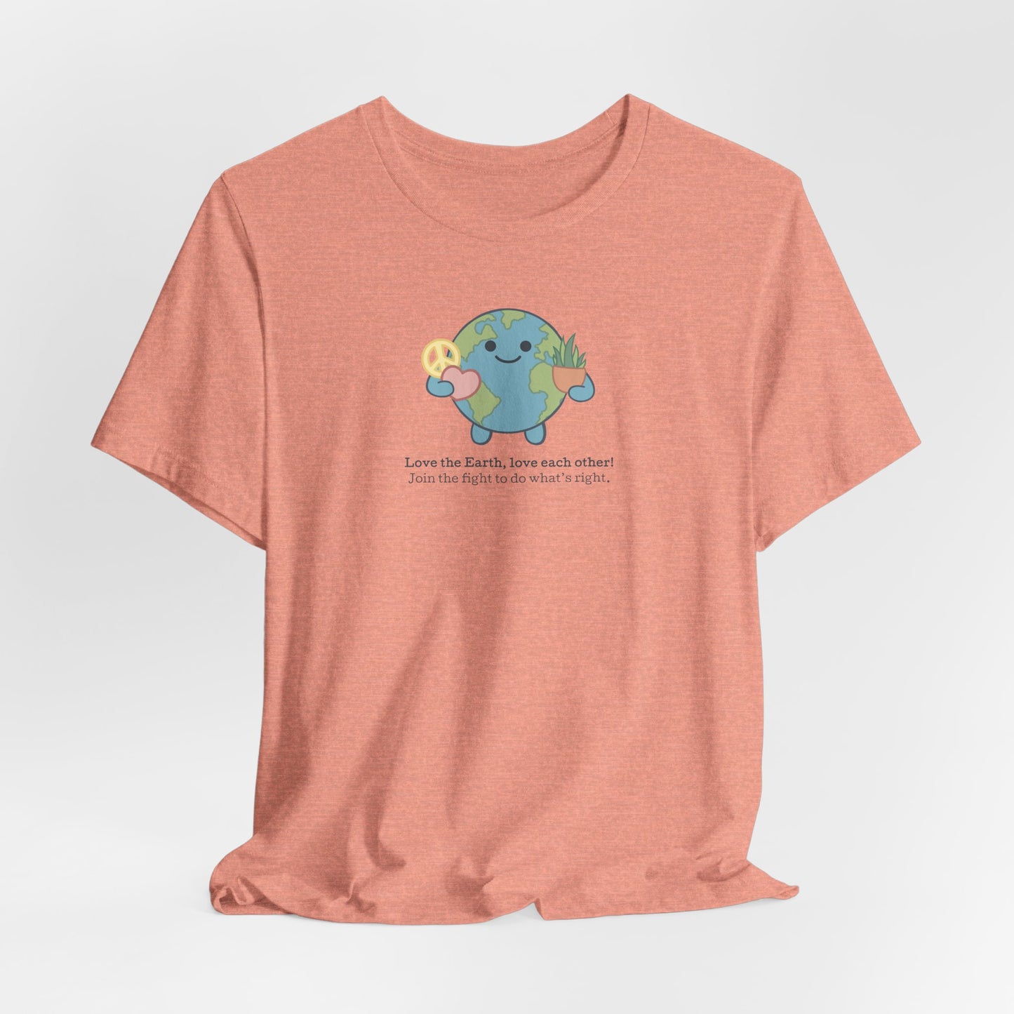 Earth Love - Tee