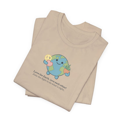 Earth Love - Tee