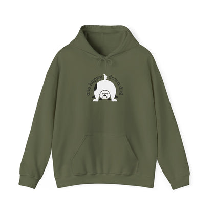 One Happy Down Dog – Hoodie