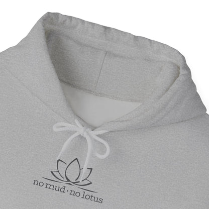 No Mud, No Lotus – Hoodie
