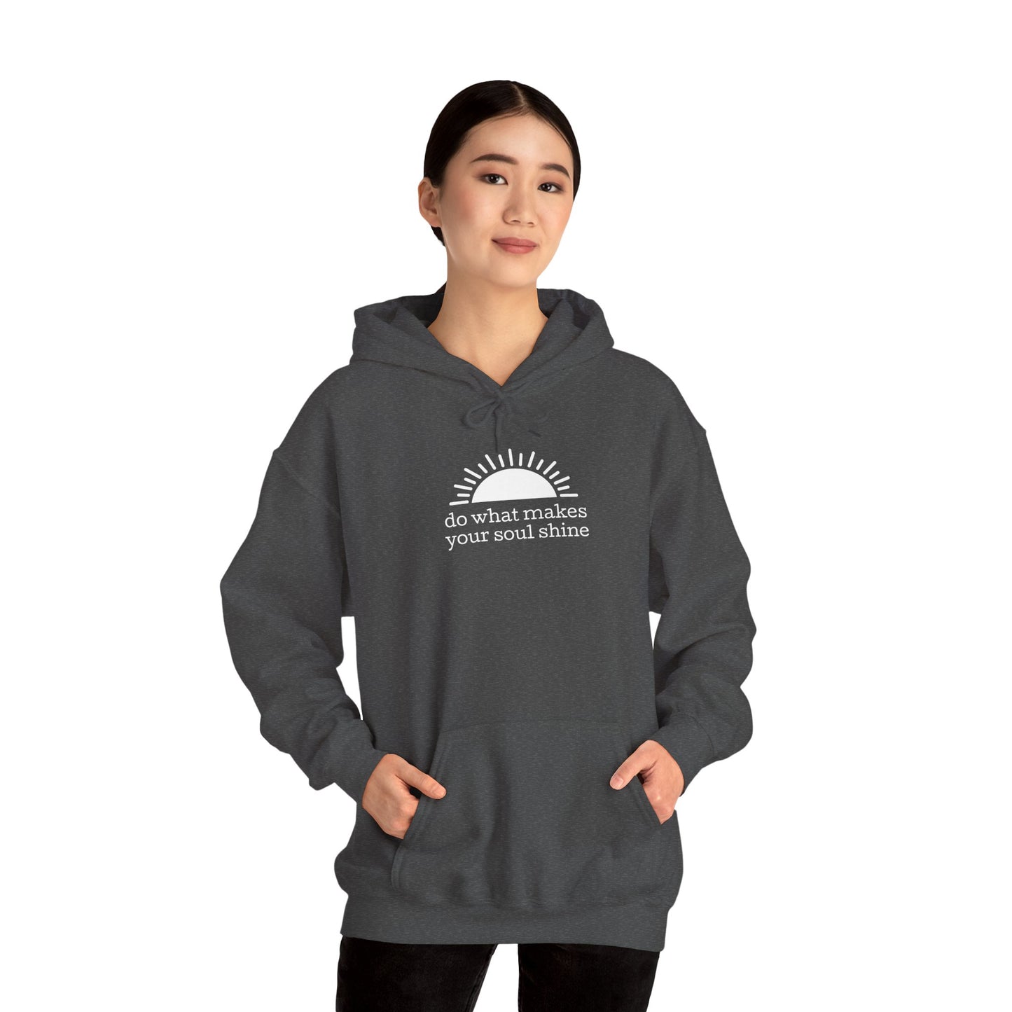 Soul Shine – Hoodie