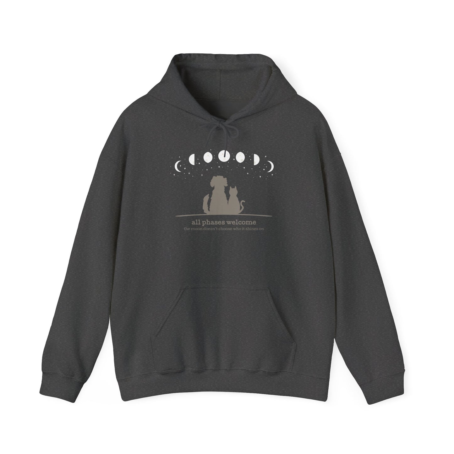 All Phases Welcome – Hoodie